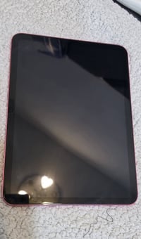 ايباد 11 نسبه النضافه 100% مستخدم ٣ اشهر ذاكره 512 بعده بل ضمان سعر نه...