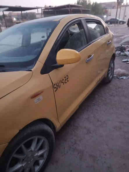 سياره شيري فلاوين رقم احمر بغداد رقمهة سياره جاهزه بس واتر بم يذب مي وراح اسوي سعر. 12بيهه مجال الاستفسار ع رقم *********** بي وتساب
