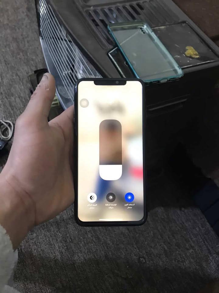 ايفون اكس ماكس ذكره٦٤ جهاز نضيف اروسه وياه اكس ار ال عنده يجي خاص


**إذا كنت صاحب هذا الإعلان وتريد حذفه لأي سبب، رجاءا أرسل رسالة إلى الدعم الفني**