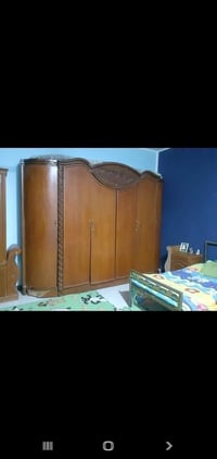 كنتور • ٦ ابواب • خشب صاج