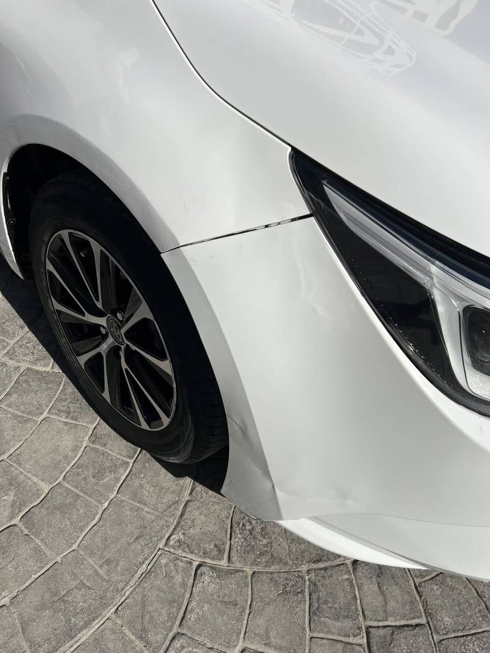 السلام عليكم كورلا 2024
مواصفات :
داخل أحمر وكرسي كهرباء 
شاشة عدادات كاملة
بصمه 
اوتو هولد
سايد بريك دكمه 
تحكم استيرن فول
3 مودات قيادة
‏EV مود
توقف ذاتي
رادار امامي  وجانبي 
مانع انزلاق 
مكينه 1800 هايبرد
🚨ماشيه. 42 الف 
🚨 بارد  قليل كلش وموضح بلصور 
🚨مكانها: بغداد السيديه 
🚨السعر 144 وبيها مجال
أتصل وبيك خير وادلل
***********
