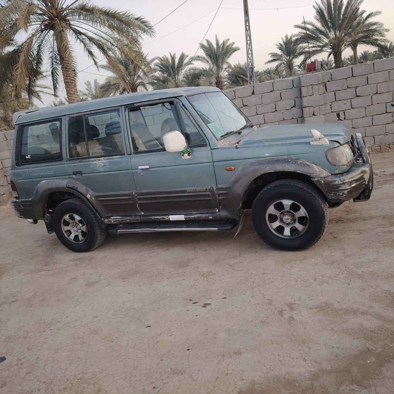 السلام عليكم سياره كالوبر موديل 2000رقم مثنى مالكها يمي سنويه نافذه مكينه كاز سوبر بيها خيط بخار جازه السياره خير من الله السعر 35وبيها مجال قليل لستفسار *********** مكانها الحمزه الغربي
