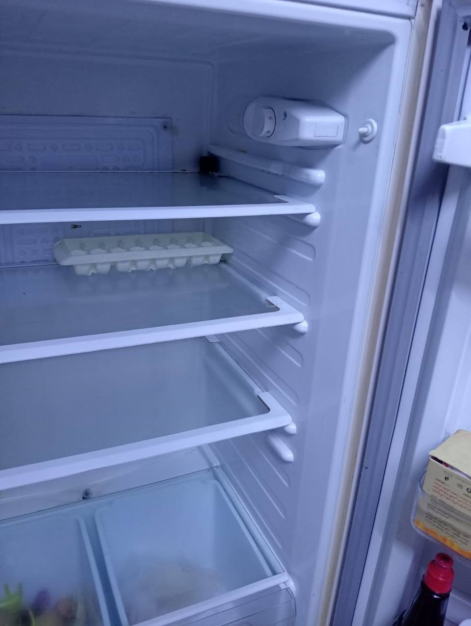 ثلاجة نضيفة
سعر 250الف

بغداد حي اور


**إذا كنت صاحب هذا الإعلان وتريد حذفه لأي سبب، رجاءا أرسل رسالة إلى الدعم الفني**