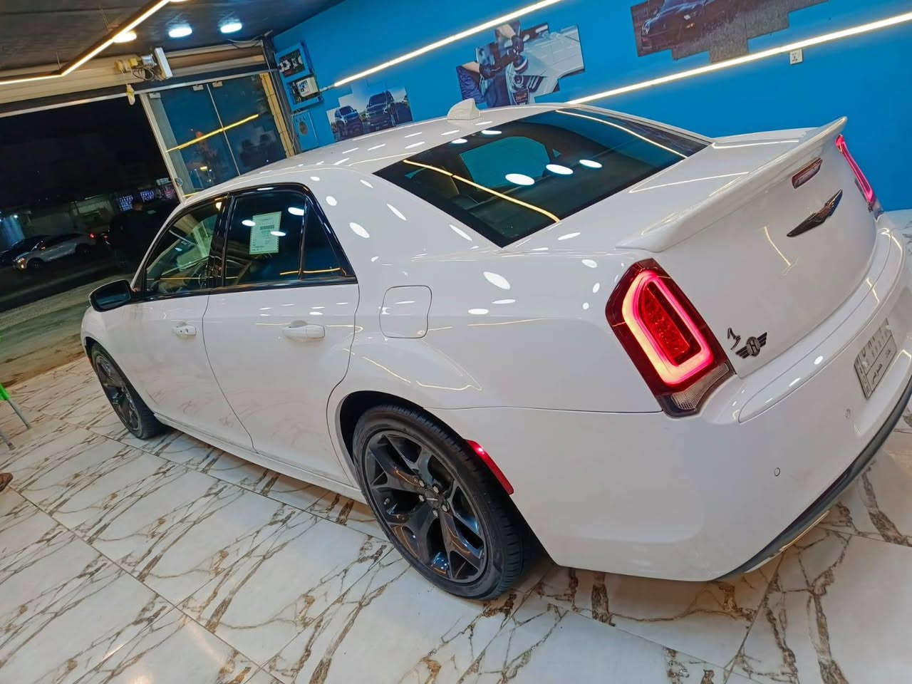 السلام عليكم اوياما موديل 2021اصل رقم بغداد بسمي فول مواصفات من عدا الفتحة .حساس امامي وحساس خلفي اشارة بالمراية نقطة عمياء كشنات تدفئة وتبريد بردة خلفية استيرن كهرباء كشن ذاكرة صور الحادث بالمنشور مكان السيارة كربلاء السعر ب280للاستفسار ***********
