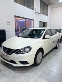 نيسان سنترا • ٢٠٢٥ • فل شاشة كاميرا