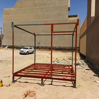 كرفان ٣×٣ • عمل موقعي • كربلاء