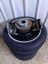 🌹  للبيع تحويره كامله 14 ✅  نكسن عالي   النترا و فورتي ترهم 👍   نضيف 1...