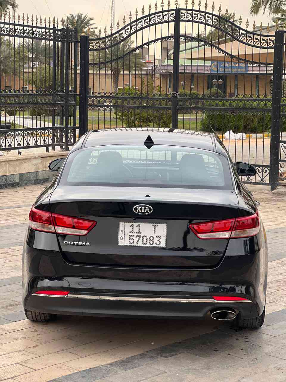 السلام عليكم اوبتمه موديل 2018بيهه قطعه صبغ تحويل مباشر السياره جديده بمعنى الكلام السعر 125وبيهه مجال عنوان بغداد الكرخ للاستفسار ***********
