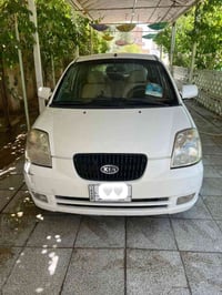للبيع كيا بيكانتو 2007 🚗 كير أوتوماتيك 🚗 سيارة مرتبة ونظيفة جداً 🚗 سنو...