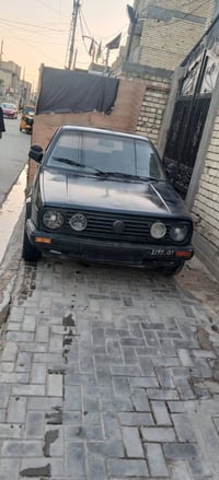 البيع كولف 89معمره يرادلهه شي بصيط كير مكينه مكفول رقم انبار تحويل موب...