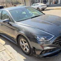 سوناتا 21 بصرة معوقين فئة standard   محرك 2500GDI   ماشيه 83,000 قابله...