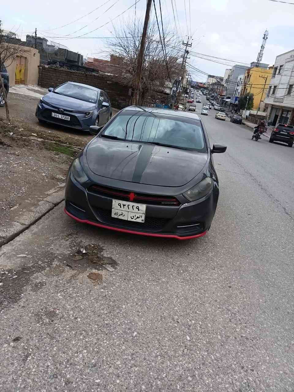 سياره دوج درات موديل 2015 گئر ومكينه ب شه رت 3 قطعه نيفئ تئدايه بوصتك دعمي تيدايه سياره كه له ك باقشه مواصفاته sxr 900 دولار غرامات سه رنن سعر 88 مجال ره قم *********** زاخو, دهوك
