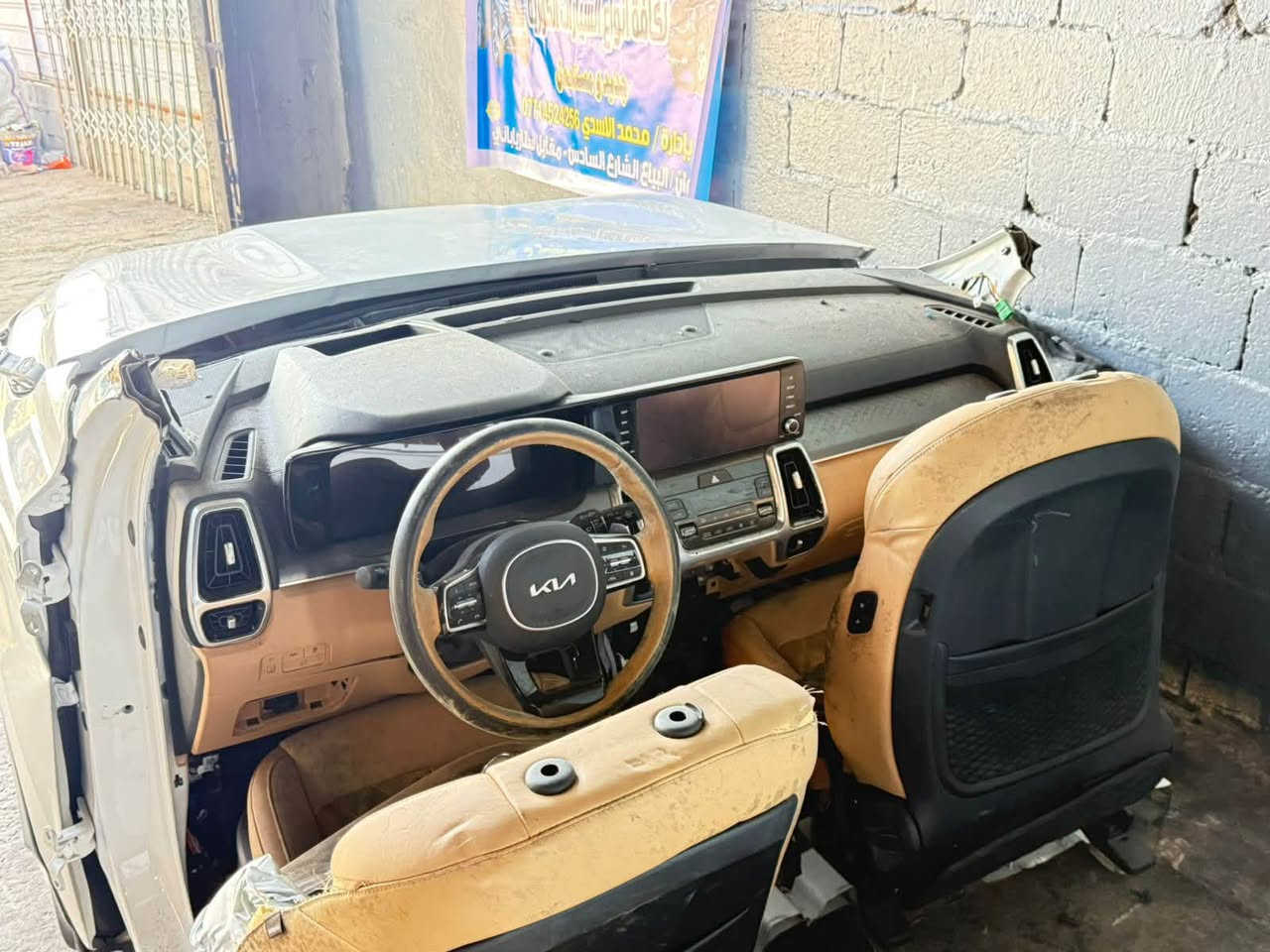🔧 قطع غيار سورنتو الهايبرد متوفرة الآن في عالم الهايبرد 🚗
نوفر لكم مجموعة واسعة من قطع غيار Kia Sorento Hybrid الأصلية وبجودة عالية، لتضمن أفضل أداء واعتمادية لسيارتك.

✅ قطع أصلية ومفحوصة
✅ أسعار منافسة
✅ توفر مستمر لأهم القطع
✅ خبرة متخصصة بصيانة وقطع غيار سيارات الهايبرد

للتواصل ***********
للتواصل ***********
العنوان : صناعي البياع الشارع السابع
