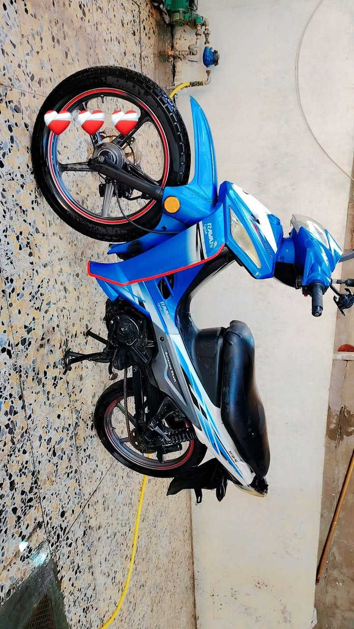 سلام عليكم راوان ايراني درجة اولى موديل 2016
مكمركة
سرعة 120
محرك ممفتوح ابد صوت ناعم مو جعرة
مكان بغداد جديدة
***********
السعر 400
