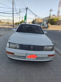سياره بطه • تويوتا كراون • تويوتا بطه • كراون بطه • سياره موديل 1993 •...