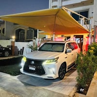 لكزس LX570 • ٢٠١٦ • خمس قطع صبغ