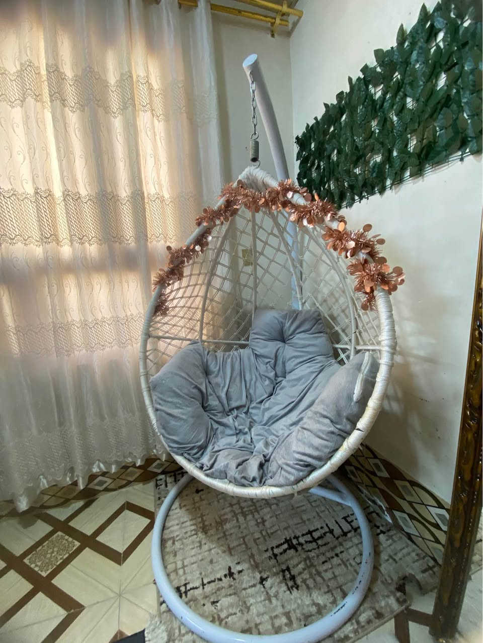مرجوحة جديدة مابيها اي عيب كلش جديدة 
السعر100 وبيها مجال 
الرقم ***********
*********** كركوك, العراق
