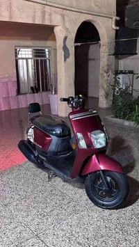 دراجة بوليس • موديل ١٣ • كهربائيات شغالة