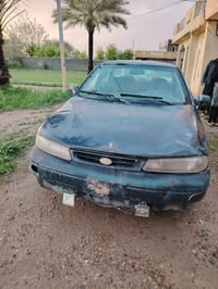 سيفيا • موديل ١٩٩٥ • الكير تعبان