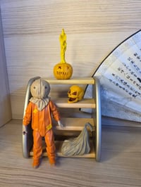 مجسمات مفصليه • تشاكي • سام