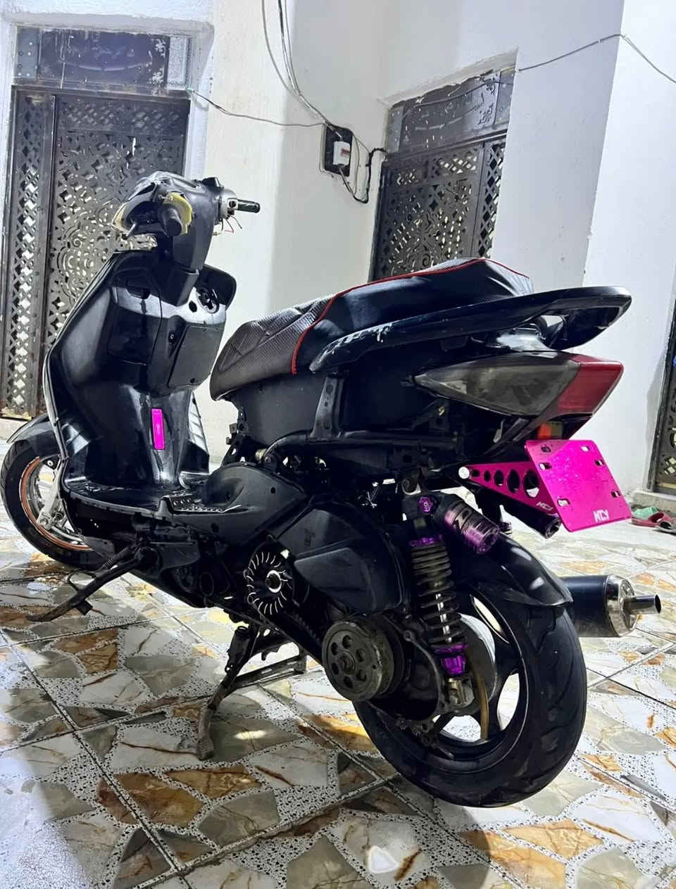 سكنس 2005 ياباني دراجه رزانه ومشي وشلعه يخبل بلقران بوشتها 58 سعرها 450 مكاني بصره زبير شراي يجي وبخدمته


**إذا كنت صاحب هذا الإعلان وتريد حذفه لأي سبب، رجاءا أرسل رسالة إلى الدعم الفني**