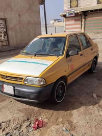 سايبا • موديل ٢٠١٧ • البصرة