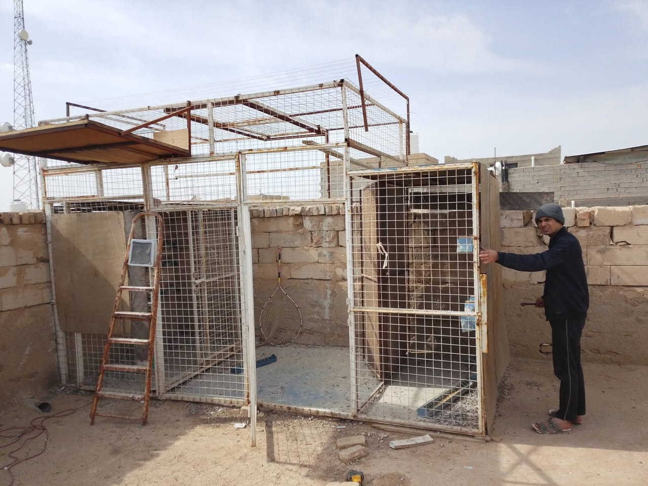 #يالله. حداده. اموري. الشيرازي. كافت. اعمال. لحداده
تم كمال العمال لخونه شغل محميه طول 6 ونزال 2مترين .وداخل وقطع تفاصيل داخل المنشور 
هاتف 📞 *********** @إشارة
