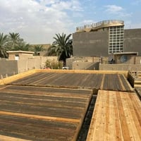 نجار أبو قالب • تسليح وصب • البصرة