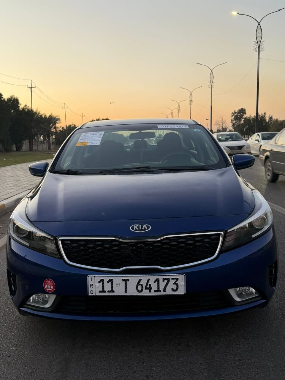 السلام عليكم فورتي 2018 وارد امريكي حادث جاملغ وبنيد فقط الباقي مكفول صور السونار وصور الحادث بلمنشور فقط الشراي يتصل السعر ( 107$) مكانها بغداد زيونه 
*********** سياره جاهزه بدون نقص 
محرك 2000 دوش كير AT
