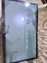 LG حجم 50 07712977384شاشة عاطله سعر 50