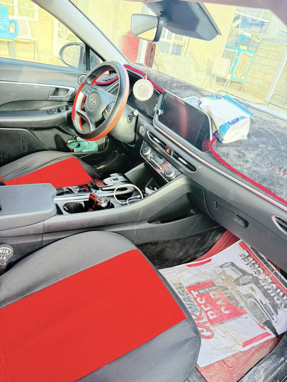 سوناتا مديل 23 امريكي فول موصفات
الضرر كلش بصيط تفاصيل اكثر انتصل ***********   السعر 190 وبيها مجال
