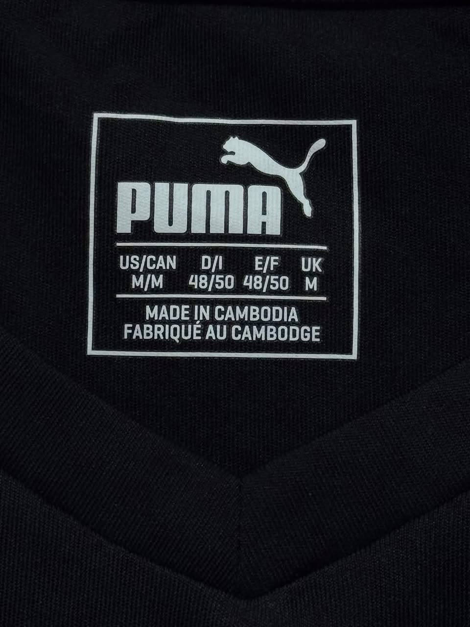 تيشيرت PUMA‏ اورجينال نضافة 100‎%‎

قياس : M

‏MADE IN CAMBODIA

غير مستخدم

———————————————-

يوجد توصيل 🚚 ( بغداد - محافظات العراق )

☎️رقم الهاتف : ***********

للحجز - دايركت
