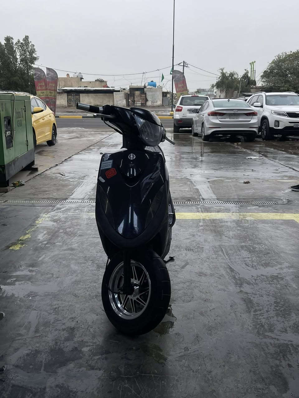 السلام عليكم 
ماكس عدله 120 دراجه خير من الله كله شغاله مكينه ما مفتوحه السعر 700 وبيها مجال مكان بغداد البلديات رقم التليفون ***********
