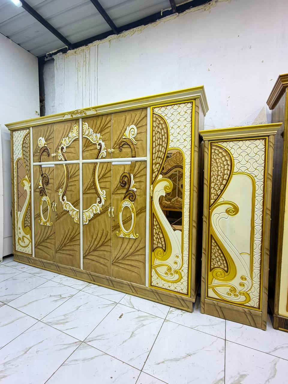 غرفة نوم مستخدمة نضافة 80
صاج عراقي 
شغل وسط 
6 ملحق عالي 
هدية طابوريا 
صبغ حراري 
كوالتي عالي


**إذا كنت صاحب هذا الإعلان وتريد حذفه لأي سبب، رجاءا أرسل رسالة إلى الدعم الفني**