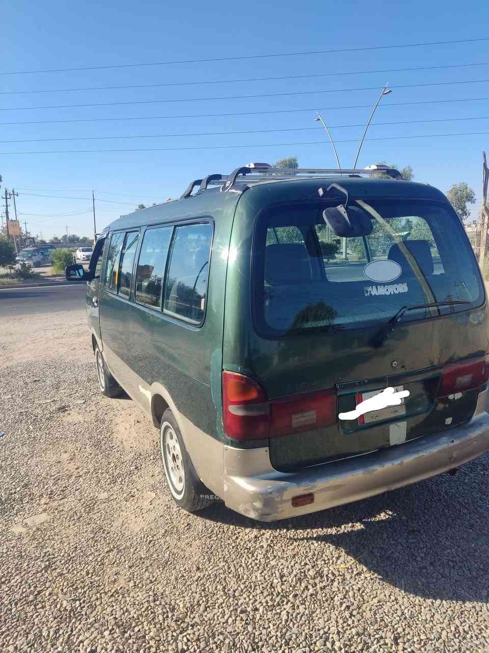 بريجو موديل 1998 سياره بلاديه
سنويه 2028
تحويل مباشر *********** سعر 80 بيه مجال ديالى بعقوبه
