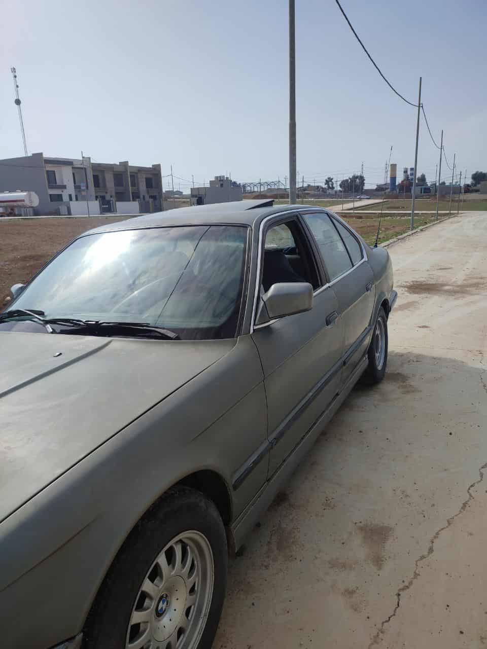 سيارةbmw 535محرك فل لا صرف ولا نفخ
فول توماتيك كير ميكانيكي فاستنك كير fasting خير من الله
صبغ عام جمالية
كهربائيات شغالة لايتات زينون جامات كهرب
صدر امامي خلفي جديد بلادي
طخم تايرات جديد
كوبون (رقم الماني) 
تحويل او وكالة صاحبها الشرعي بالموصل
سنوية عضم الى  سنة ٢٠٢٨ السعر ٥١ ورقه والعموله من الطرفين


**إذا كنت صاحب هذا الإعلان وتريد حذفه لأي سبب، رجاءا أرسل رسالة إلى الدعم الفني**