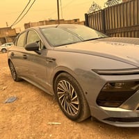 بيع او مراوس  سوناتا موديل هايبرد محرك 2000  2024  ماشيه 14000  بعده ج...