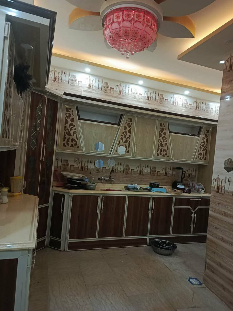 بيت الرهن 100 متر
نجف حي ابو طالب قرب دور القضاة..
.... طابقين....
الطابق الاول يحتوي على صالة ومطبخ واستقبال وصحيات..
الطابق الاول بدون استقبال..
الطابق الثاني يحتوي على غرفتين وصالة وصحيات.
سعر الرهن 40 مليون @إشارة


**إذا كنت صاحب هذا الإعلان وتريد حذفه لأي سبب، رجاءا أرسل رسالة إلى الدعم الفني**