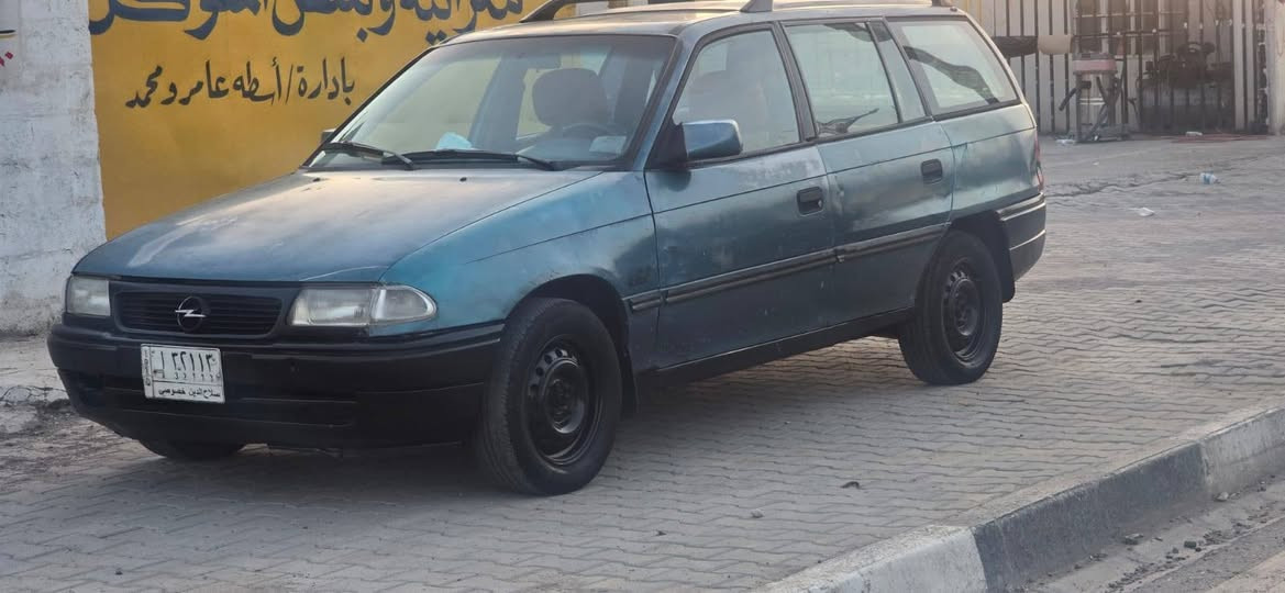 سلام عليكم استرا ستيشن موديل ٩١ رقم صلاح الدين سعر ٣٠ بيع مستعجل *********** مكان كركوك
