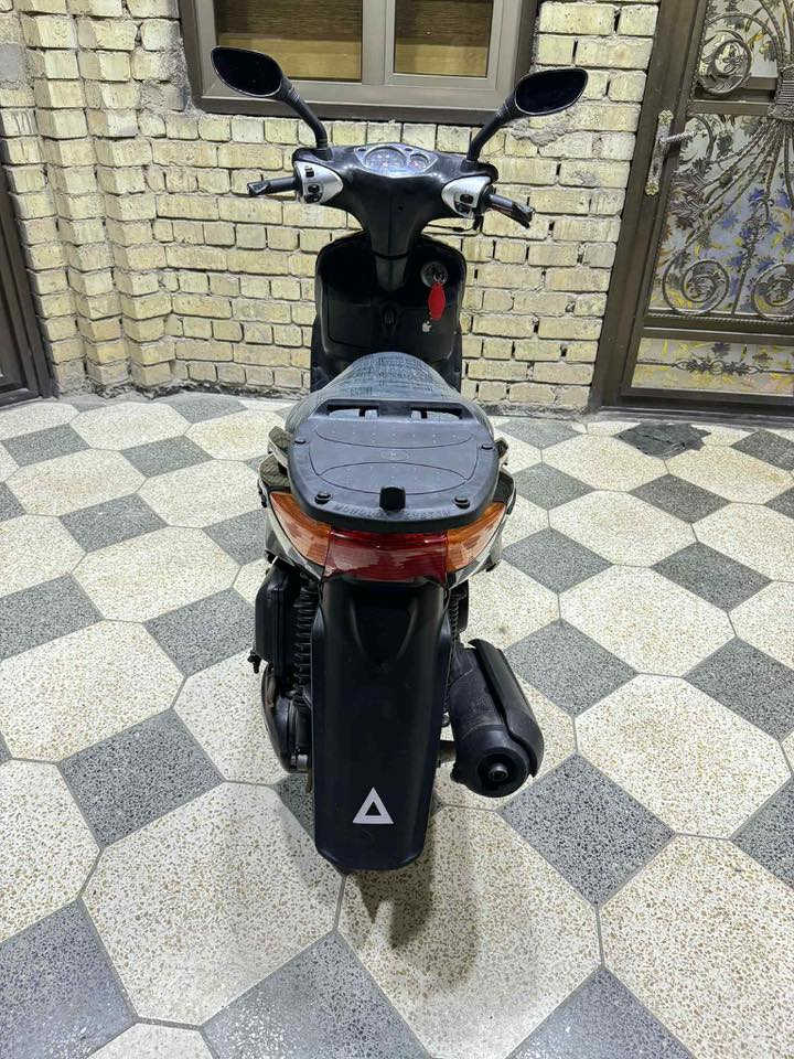 دراجه سكنس سعر ٦٠٠بيها مجال عنوان اليوسفيه ناحيه الرشيد رقم ***********
