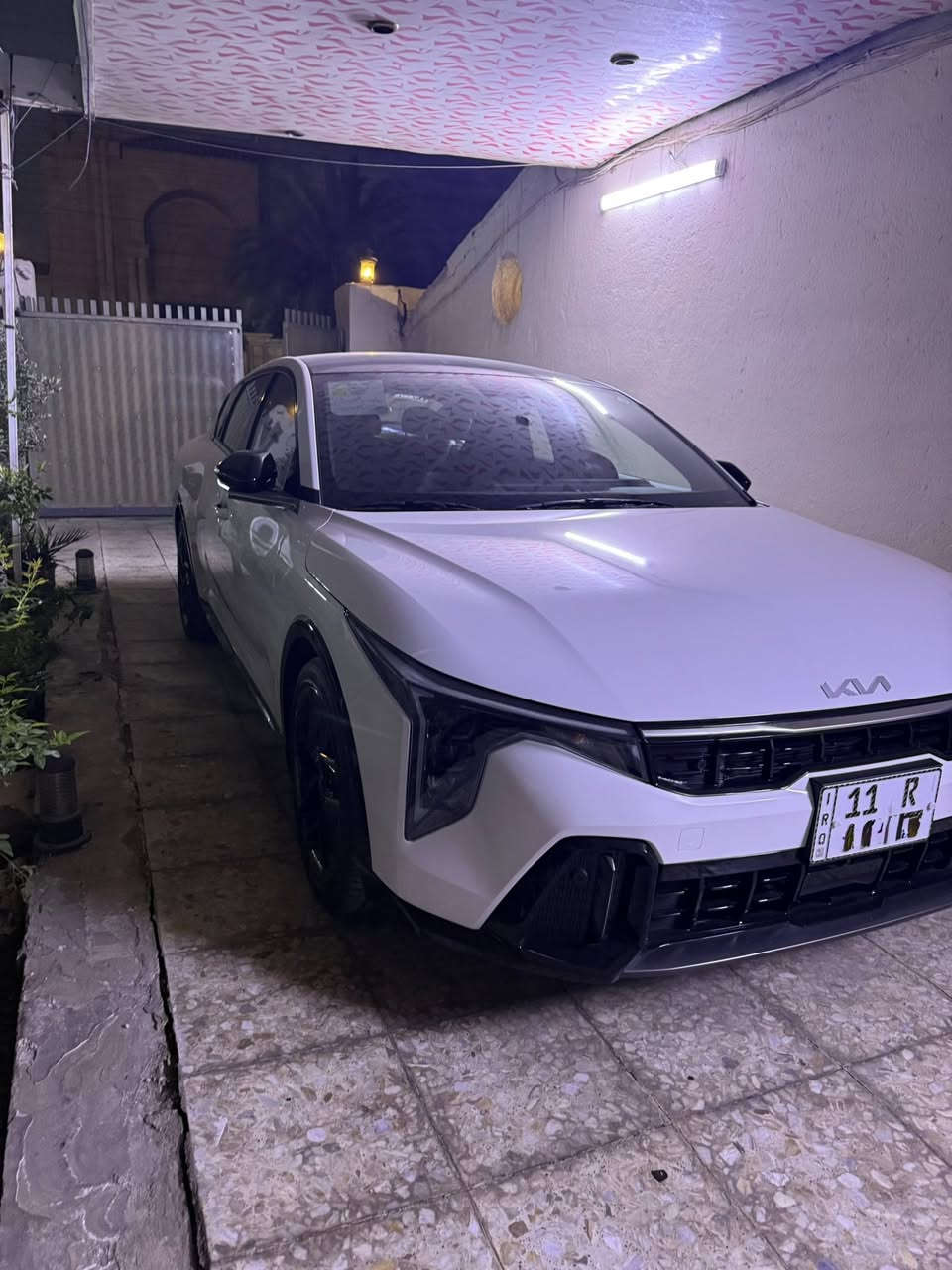 K4 GT lin
السلام عليكم k4زيرو ماشية 700كيلومتر رقم بغداد 
شركة الدولية العراقية ضمان 5سنوات فول موصفات
محرك 2000دوش والgt linمعروفة موصفاتها 
مكاني بغداد الكرادة 
‭0771 353 4406‬
السعر 216وبيها مجال
