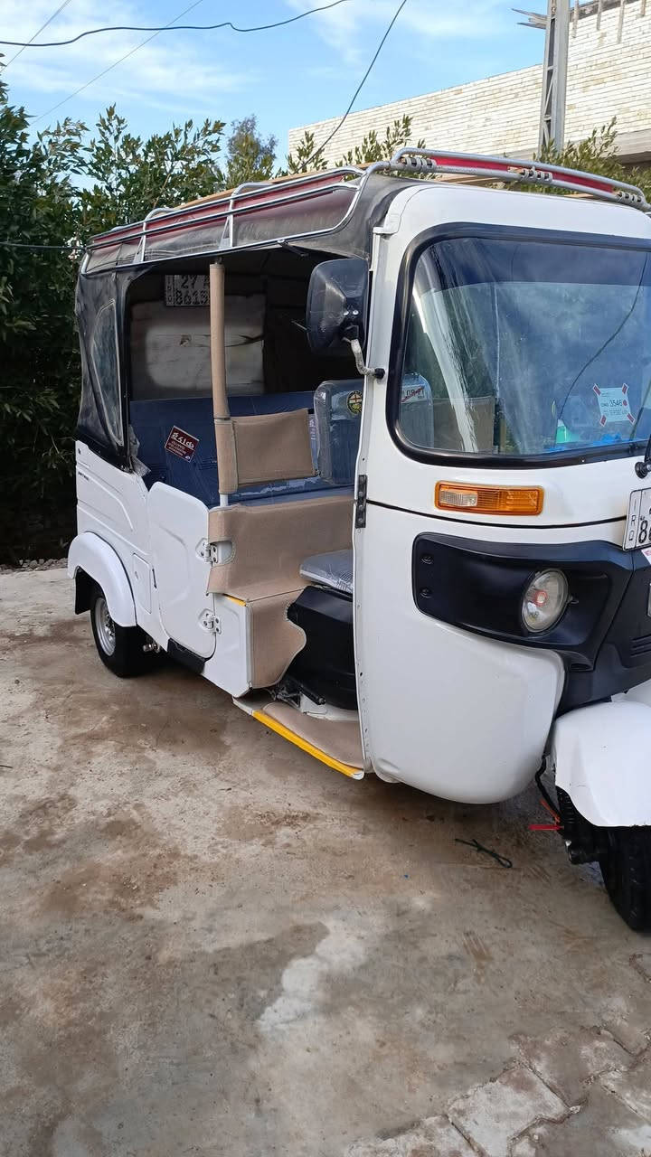 سلام عليكم تكتك للبيع موديل 22شهر 5 رقم انكليزي مكفوله كفاله عامه عده دوس معمره تخم تاير دوشمه جديده مسجل جاهزه اخر حبايه  مكاني واسط نعمانيه السعر 8200 وبيه مجال للطيبين ***********
