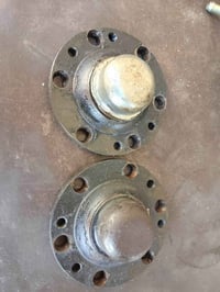 قطع لاندكروز • بطارية • دعامية خلفية