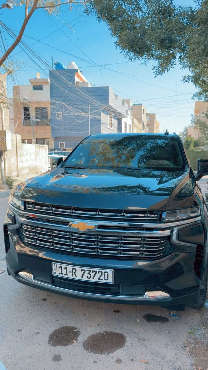 السلام عليكم

تاهو  ‏ LT وارد أمريكي  موديل 2023
رجاء اقره تفاصيل قبل اتصال

.المواصفات 

.بصمة ابواب 

.تشغيل عن بعد 

.تحكم ستيرن 

.رادارات 

.تحديد مسار 

.قيادة ذاتيه 

.كامرا خلفية

.كشنات امامية  كهرباء 

كشنات خلفي منفصل

.شاشة كبيرة

.لد امامي 

.لايت زنون 

.3 قطع تبريد 

.نقطة عمياء 

.شاحن موبايل لاسلكي 

.صندوك كهرباء 

.حساسات امامية + خلفية 

حادث السياره ولسونار بل منشور 
حادث فقط جاملغ الأيمن وربع البنيد 
الباقي  طخات صغيرة فقط بارد

السعر   380$

مكان السيارة بغداد الاعظمية 

اي استفسار ***********
