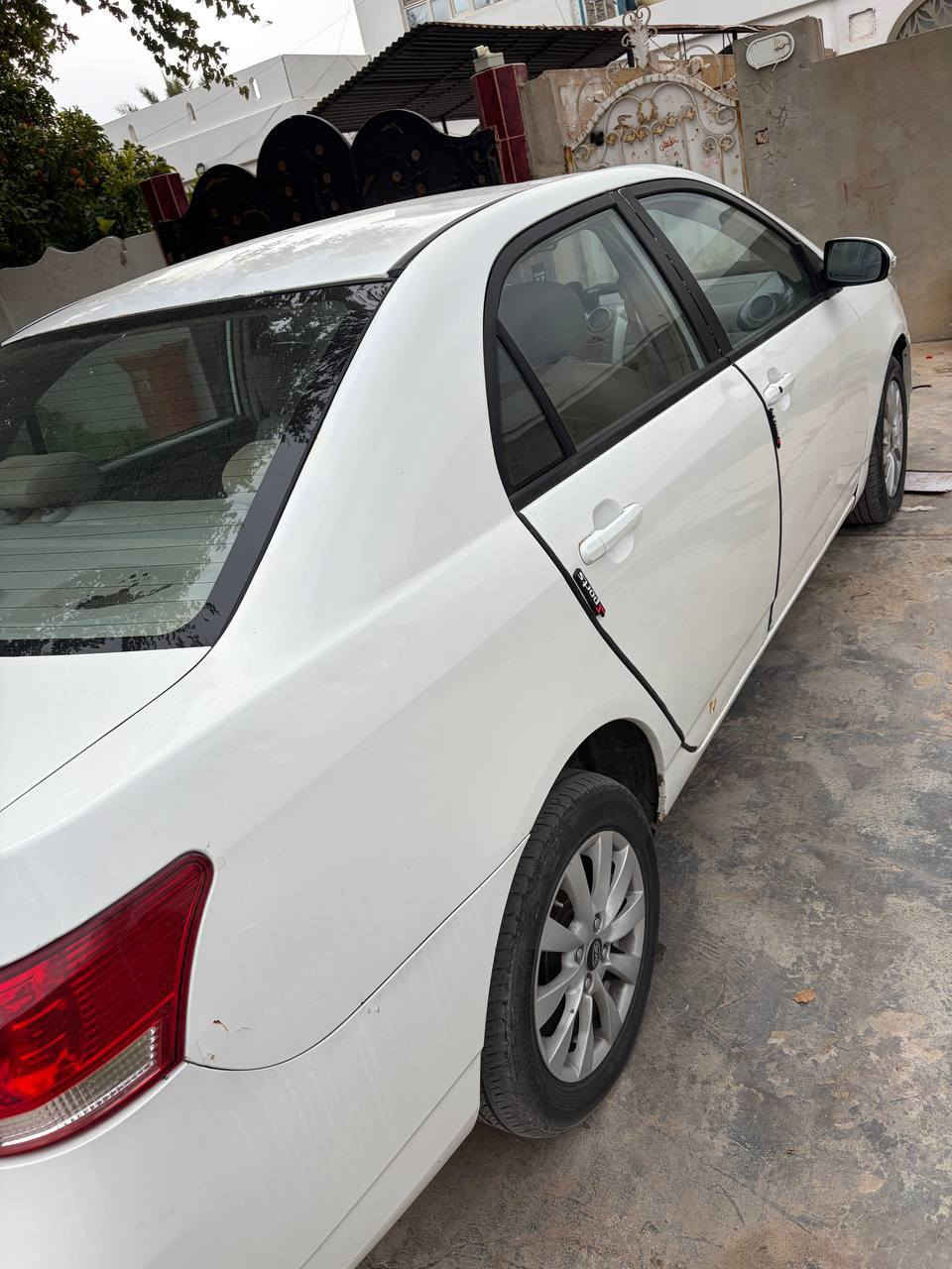 للبيع او مراوس حسب القناعه BYD_G3  فول واحد على واحد سلايت بصمه وكشنات جلد اربع حساسات خلفيه السياره كير اوتو حيل حلوه المكينه بدايه  تبخير وكير شرط منضومه زينون ناصي عالي السياره مرتبه وكاعد ما يعوزها ربعع
((السياره مالت مزاد وزارة الداخلية ترقيمها مجاني بس تدفع رسوم وماشي بالمعاملة وتررقم كركوك فقط)) والضرر قطعه ونص او اقل اكثر ما اعرف تبين بالسونار ومكان السياره كركوك او موصل


**إذا كنت صاحب هذا الإعلان وتريد حذفه لأي سبب، رجاءا أرسل رسالة إلى الدعم الفني**