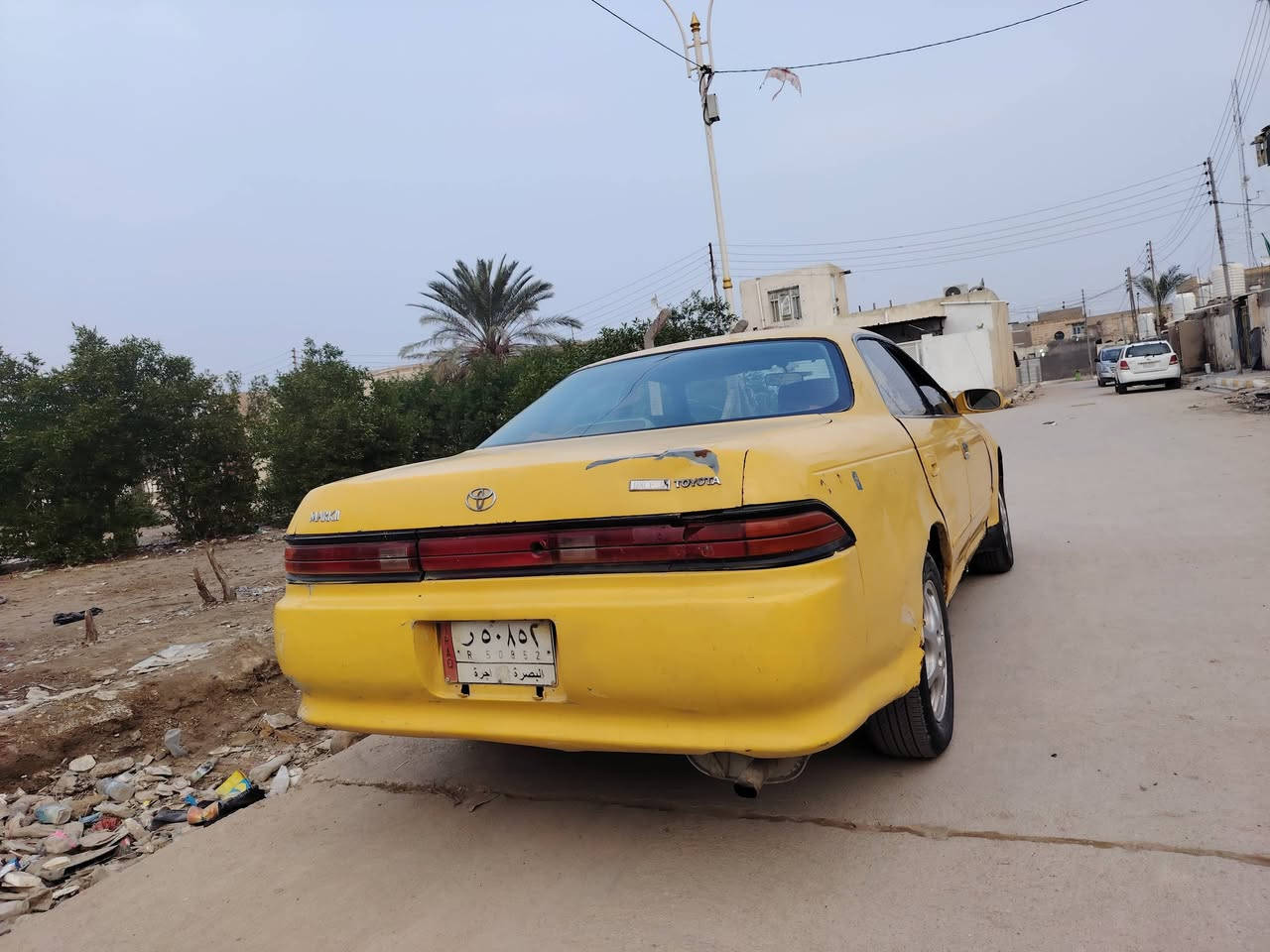 مارك نفخ صفره مكفوله كفاله مصفره ربع مابطلوبه وقم بصره السعر 22العنوان لناصريه قضاء الغراف رقم ***********
