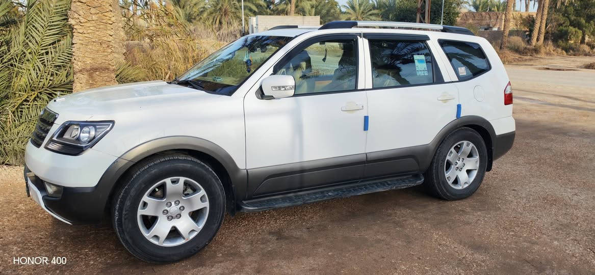 السلام عليكم أحبتي الطيبين
كيا مهافي للبيع 7 راكب موديل 2012 ابيض مكفوله كفاله عامه حتى الدعاميات مداور ثاني يوم  سنويه لل 27 رقم  بغداد الرقم الانكليزي  دفع ثنائي محرك 3800 مكفول
دواخل السيارة بيجي وصاج مابيها نقص ابد. 
فتحه بالسقف
4 اطارات جديده
تبريد 3 قطع ثلج
حساسات خلفيه
شاشه داخليه HD
كامرا خلفيه بالمرايه
كرسي تحكم كهربائي
تغليف الارضيه جلد طبيعي
تحكمات استيرن
اناره داخليه لد
مرايه الزاويه الميته عدد 2
اضائه خلفيهةخارجيه بوليسي
ماشيه 164 كليو متر حقيقي
للاستفسار الاتصال على الرقم ***********
مكان السياره السماوه الرميثه بني احجيم
