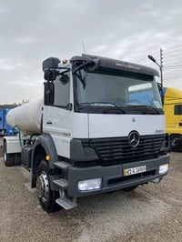 أتيكو ١٠ برغي • تنكر • موديل ٢٠٠٢