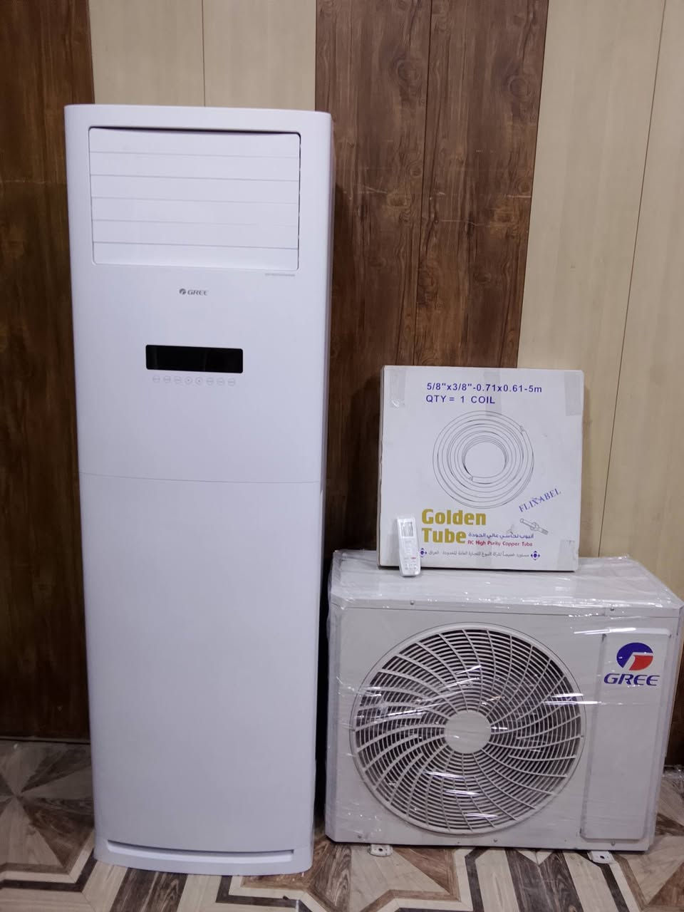 سبلت كنتوري حجم 3 طن نوع گري مسعمل فقط فحص بدون كارتونه على وضع الشركه مكفول كفاله عامه من اي تصليح حته من الشخط سعر مليون 300 نهائي نهائي المكان غزاليه نهاية شارع المركز اتصل او وتساب ***********
