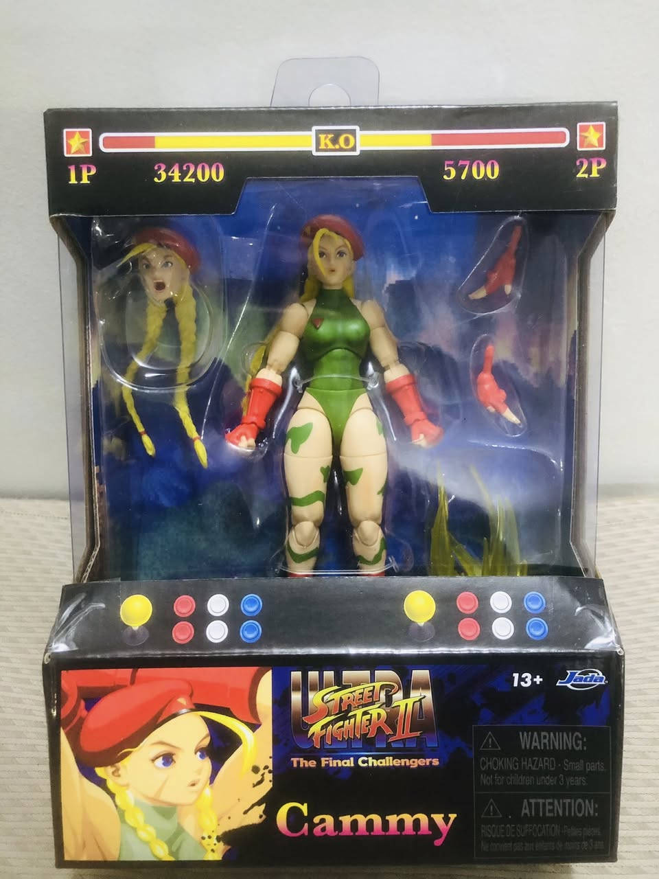 السلام عليكم .. مجسمات قطعتين .. الاولى طول تقريباً 41سم .. والثانيه تقريباً 15 سم 
سعر القطعتين 55الف


**إذا كنت صاحب هذا الإعلان وتريد حذفه لأي سبب، رجاءا أرسل رسالة إلى الدعم الفني**